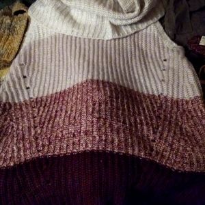 Knox Rose sleeveless sweater